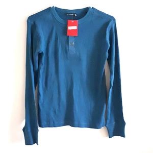 Long sleeve Cotton Top /New